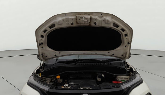 2022 Tata PUNCH PURE MT, Petrol, Manual, 59,254 km, Open Bonet