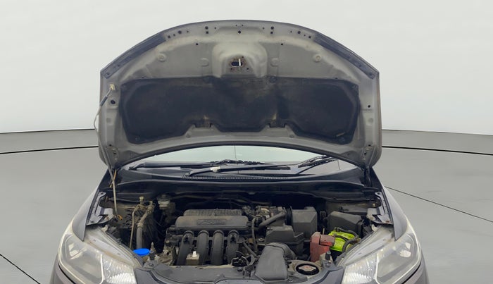 2016 Honda Jazz 1.2L I-VTEC V, Petrol, Manual, 75,492 km, Open Bonet