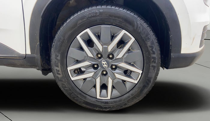 2022 Hyundai VENUE S (O) 1.0 TURBO IMT, Petrol, Manual, 18,405 km, Right Front Wheel