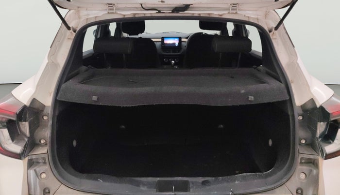 2021 Renault Kiger RXT (O) AMT, Petrol, Automatic, 39,237 km, Boot Open Zoomed View