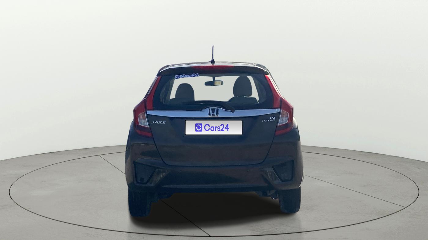 2019 Honda Jazz 1.2L I-VTEC V, Petrol, Manual, 57,196 km, Back/Rear