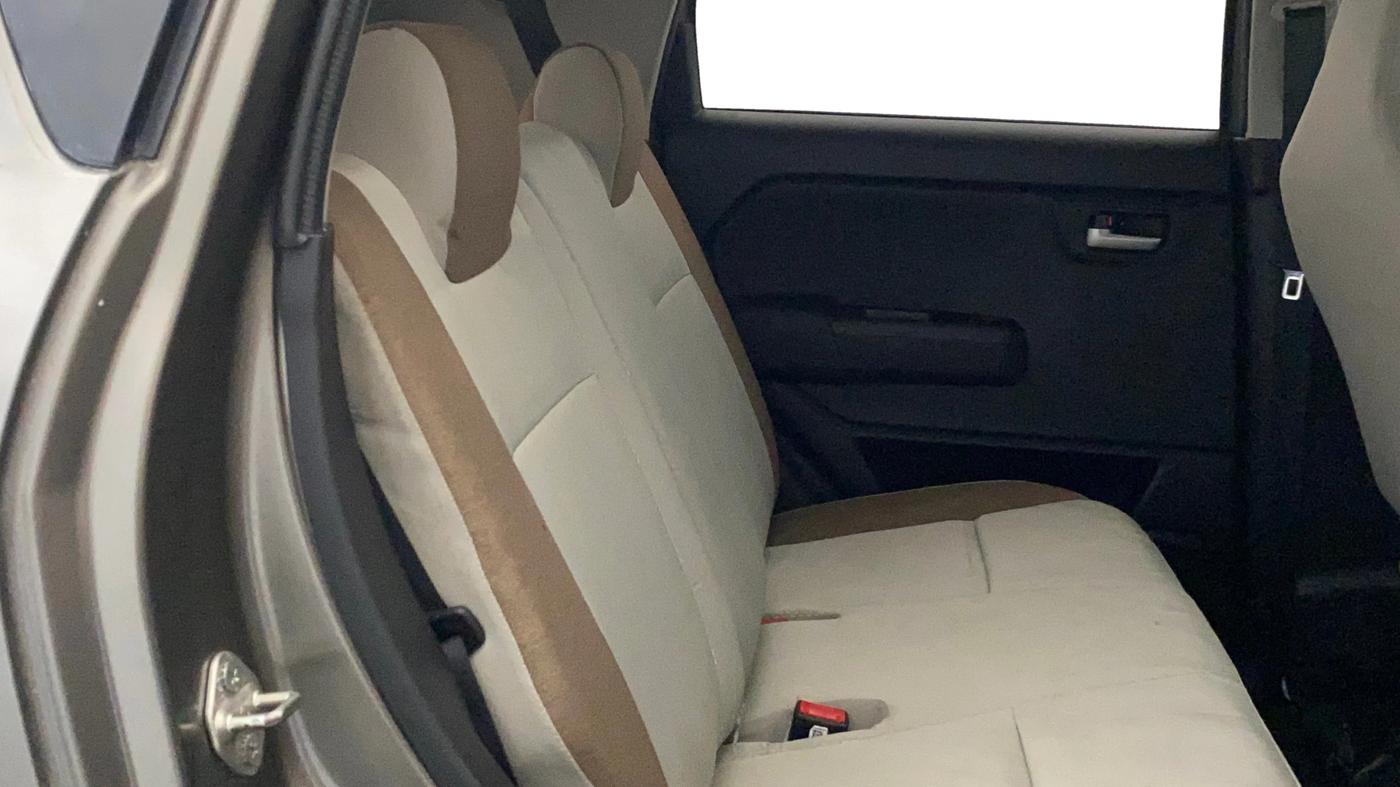 2020 Maruti New Wagon-R VXI 1.0, Petrol, Manual, 60,585 km, Right Side Rear Door Cabin