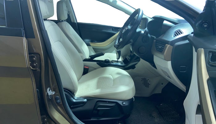 2023 Tata NEXON  XZA Plus LUXS Jet, Petrol, Automatic, 26,626 km, Right Side Front Door Cabin