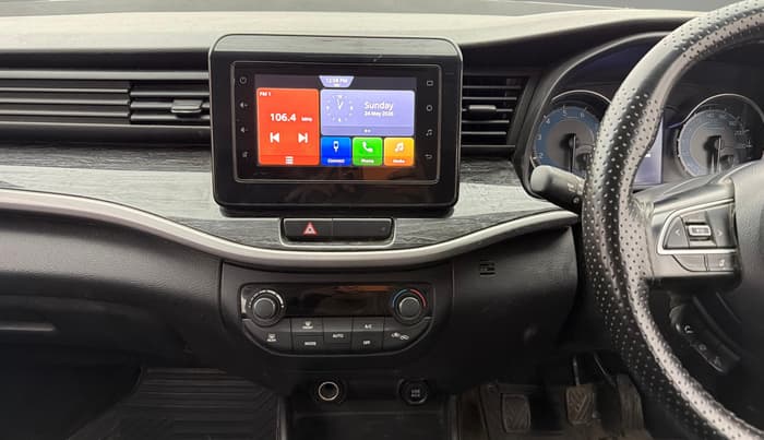 2021 Maruti XL6 ZETA MT, Petrol, Manual, 85,087 km, Air Conditioner
