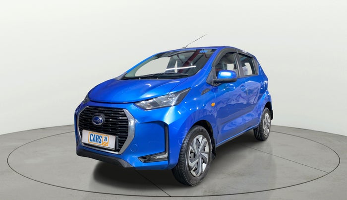 2021 Datsun Redi Go T(O), Petrol, Manual, 10,455 km, Left Front Diagonal