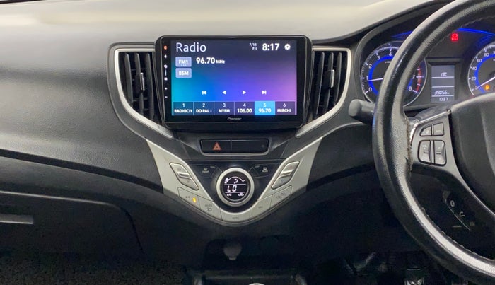 2017 Maruti Baleno DELTA PETROL 1.2, Petrol, Manual, 39,043 km, Air Conditioner