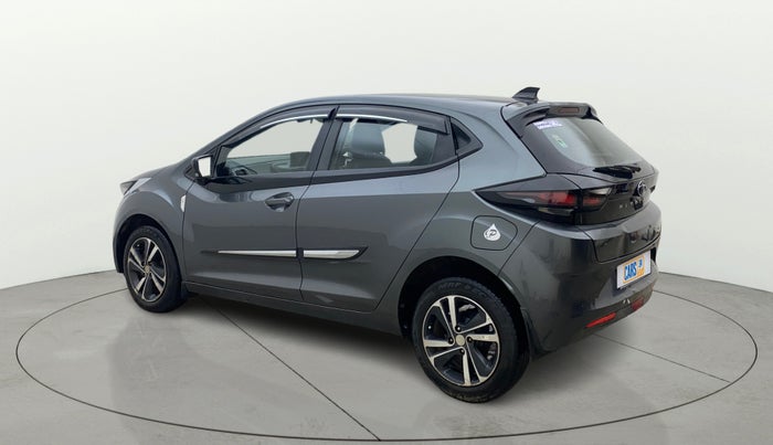 2023 Tata ALTROZ XZA + SUNROOF, Petrol, Automatic, 37,338 km, Left Back Diagonal