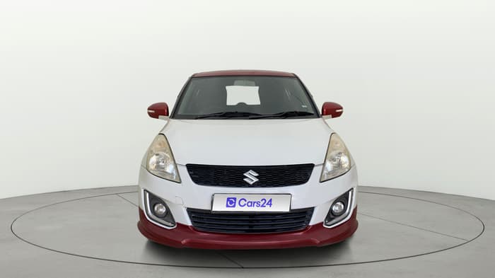 2015 Maruti Swift VDI, Diesel, Manual, 1,24,350 km, Front