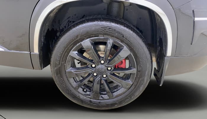 2020 MG HECTOR SHARP 1.5 DCT PETROL, Petrol, Automatic, 64,041 km, Left Rear Wheel