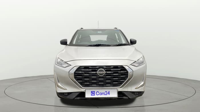 2021 Nissan MAGNITE XE, Petrol, Manual, 1,12,970 km, Front