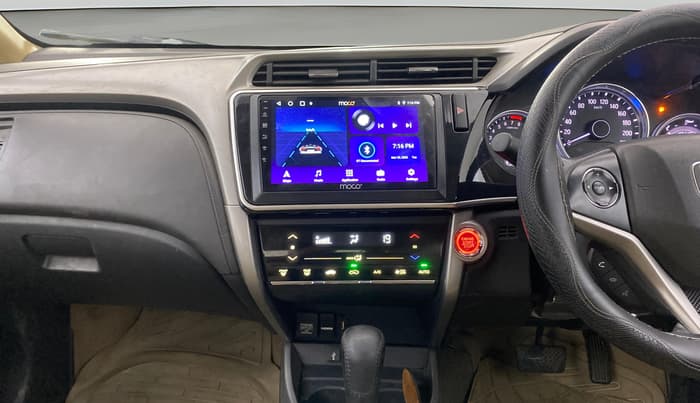 2018 Honda City 1.5L I-VTEC ZX CVT, Petrol, Automatic, 53,396 km, Air Conditioner
