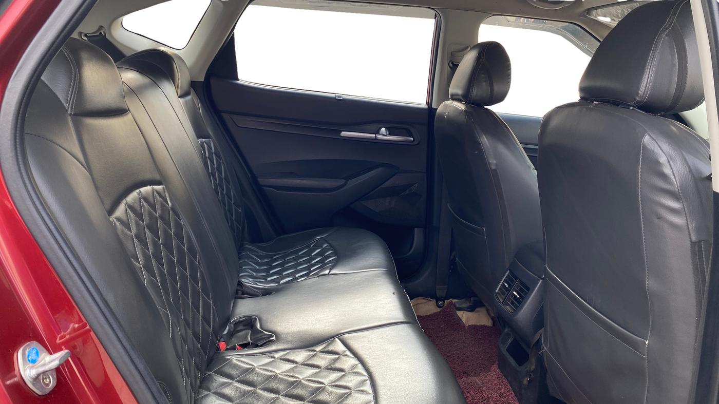2020 KIA SELTOS HTK PLUS 1.5, Petrol, Manual, 84,208 km, Right Side Rear Door Cabin