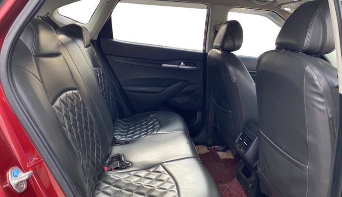 2020 KIA SELTOS HTK PLUS 1.5, Petrol, Manual, 84,208 km, Right Side Rear Door Cabin