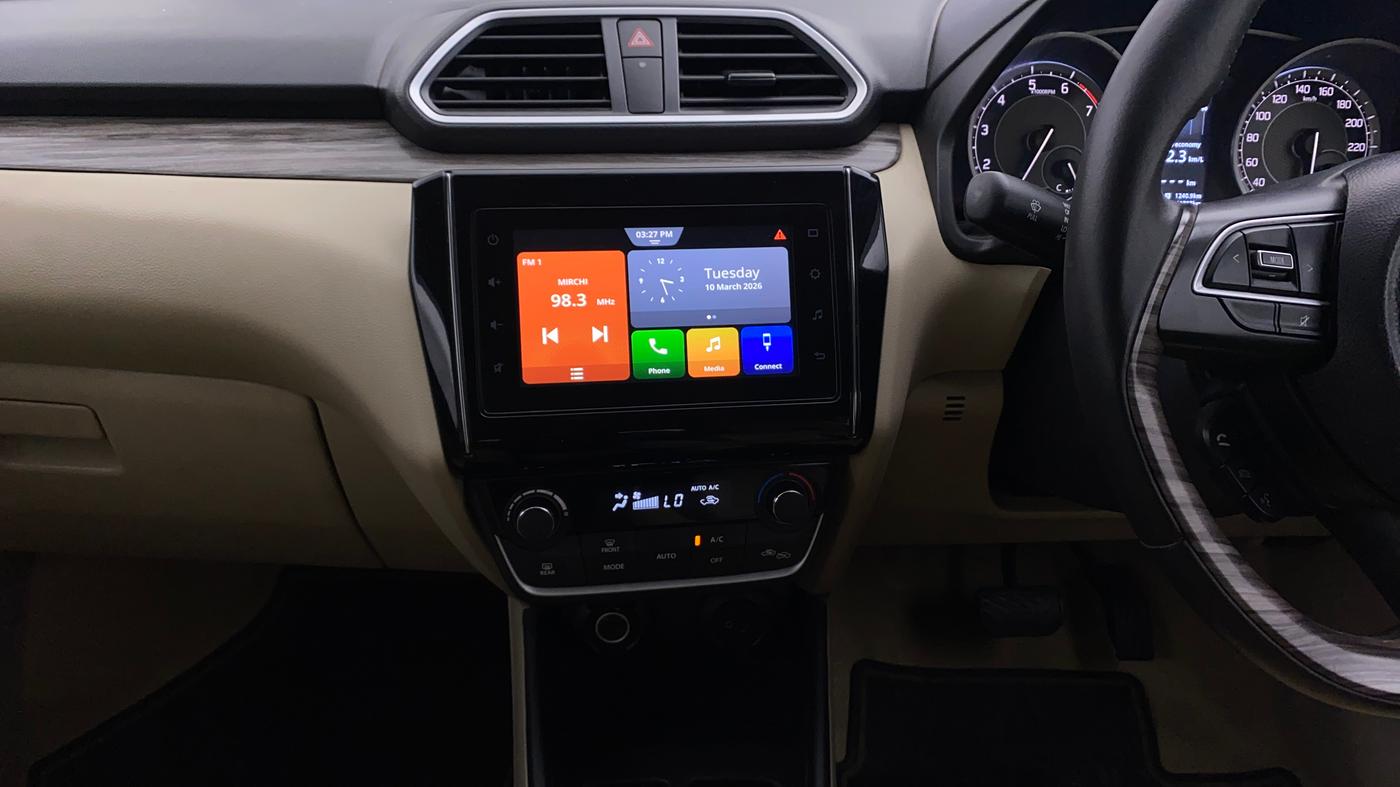 2022 Maruti Dzire ZXI Plus AMT, Petrol, Automatic, 41,760 km, Air Conditioner