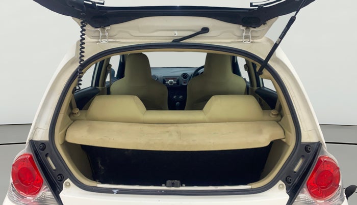 2014 Honda Brio VX AT, Petrol, Automatic, 1,03,595 km, Boot Open Zoomed View