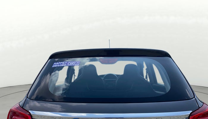 2022 Maruti S PRESSO VXI (O), Petrol, Manual, 12,706 km, Rear Windshield