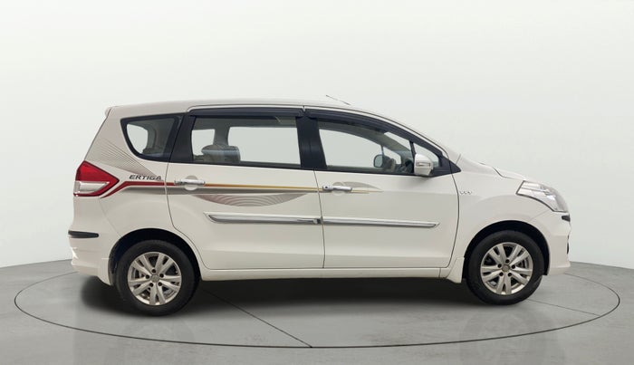 2017 Maruti Ertiga VXI AT, Petrol, Automatic, 29,579 km, Right Side View