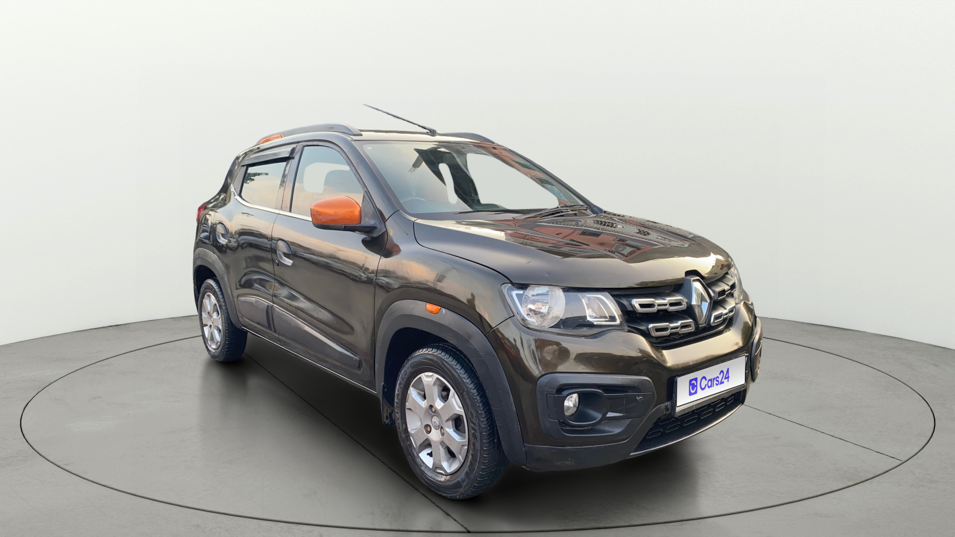2019 Renault Kwid 2022-2026 CLIMBER 1.0