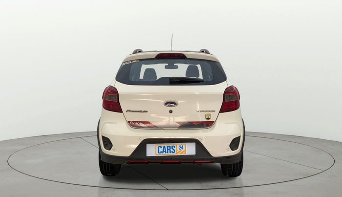 2021 Ford FREESTYLE FLAIR EDITION 1.2 PETROL, Petrol, Manual, 87,217 km, Back/Rear