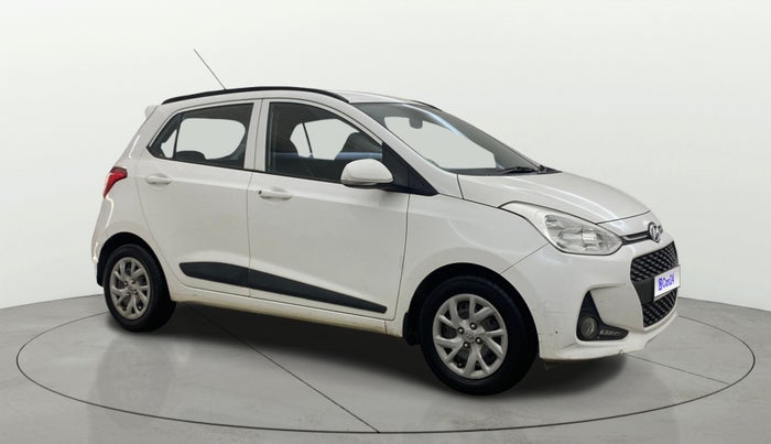 2019 Hyundai Grand i10 SPORTZ 1.2 KAPPA VTVT, Petrol, Manual, 56,352 km, SRP