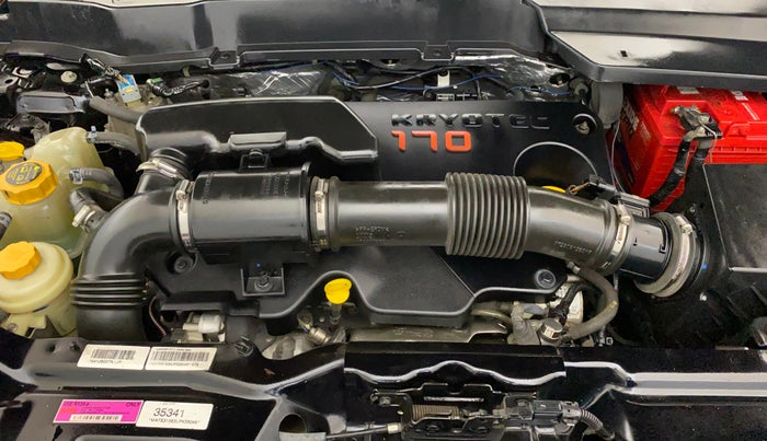 2020 Tata Harrier XT PLUS 2.0L KRYOTEC, Diesel, Manual, 95,400 km, Engine View