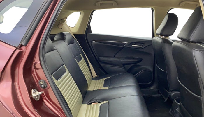 2018 Honda Jazz 1.2L I-VTEC V, Petrol, Manual, 42,213 km, Right Side Rear Door Cabin