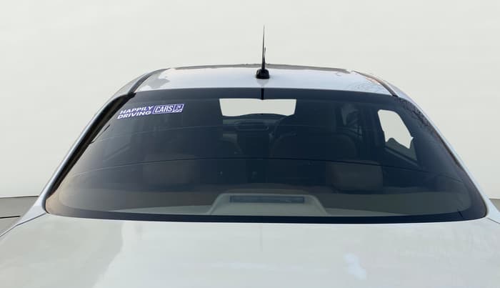 2020 Maruti Dzire VXI, Petrol, Manual, 72,922 km, Rear Windshield