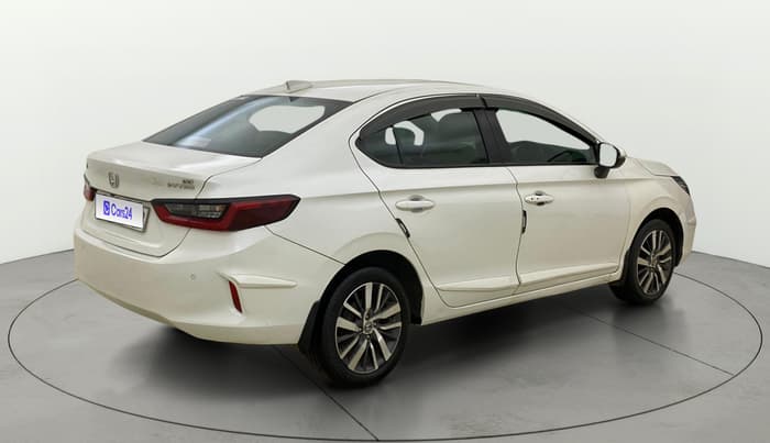 2021 Honda City 1.5L I-VTEC VX, Petrol, Manual, 39,384 km, Right Back Diagonal