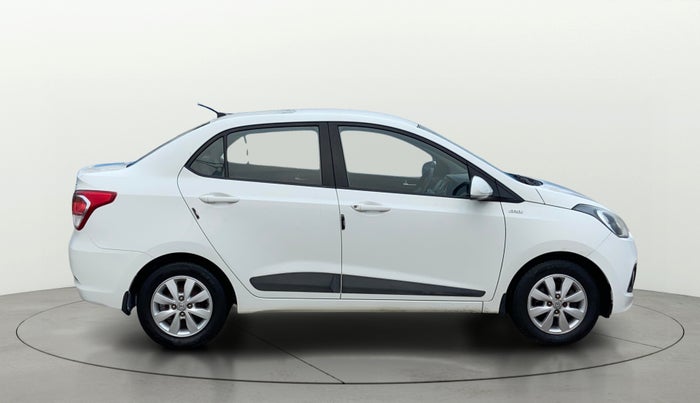 2016 Hyundai Xcent SX 1.1 CRDI, Diesel, Manual, 55,678 km, Right Side View