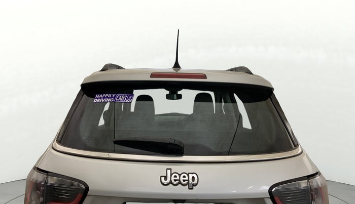 2017 Jeep Compass LIMITED 1.4 PETROL AT, Petrol, Automatic, 72,758 km, Rear Windshield