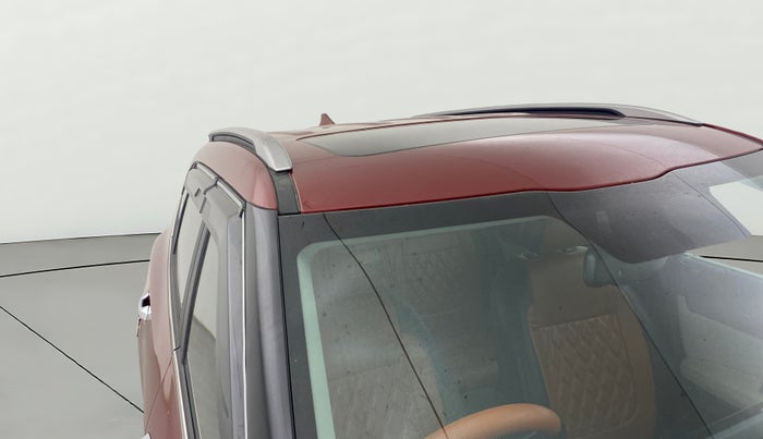 2021 KIA SELTOS HTX 1.5 PETROL, Petrol, Manual, 39,677 km, Roof