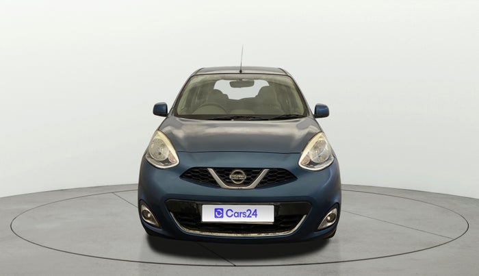 2016 Nissan Micra XV CVT, Petrol, Automatic, 53,807 km, Front