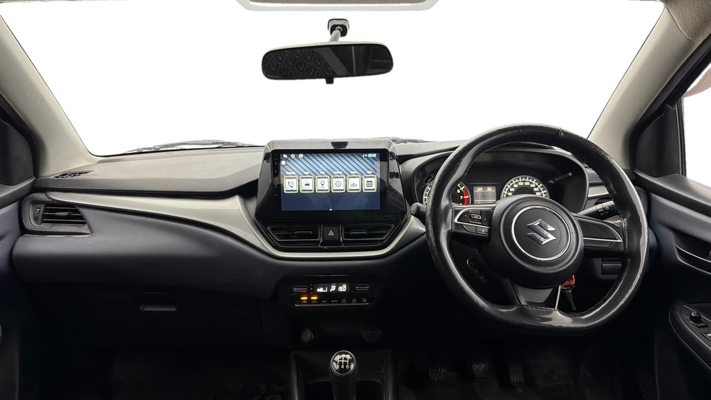 2022 Maruti Baleno DELTA PETROL 1.2, Petrol, Manual, 74,092 km, Dashboard