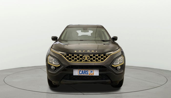 2023 Tata Safari XZA PLUS GOLD, Diesel, Automatic, 39,398 km, Front