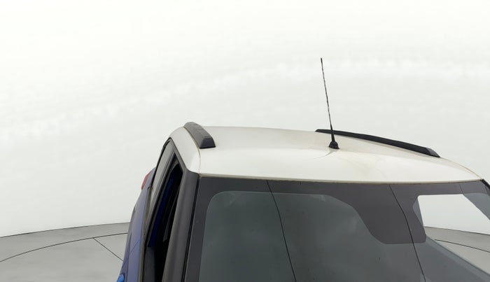 2023 Tata PUNCH CREATIVE  MT, Petrol, Manual, 18,719 km, Roof