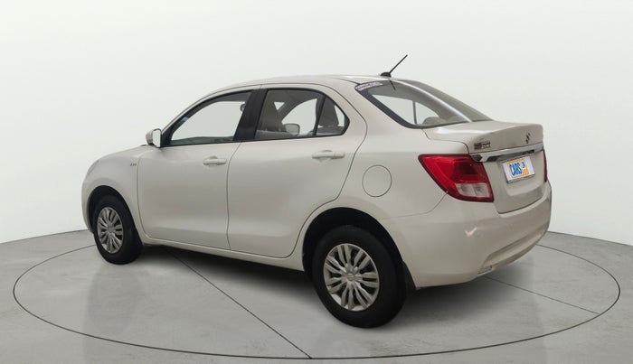 2019 Maruti Dzire VXI, Petrol, Manual, 74,026 km, Left Back Diagonal