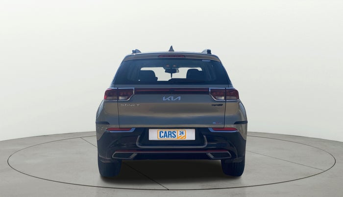 2021 KIA SONET GTX PLUS 1.0 IMT, Petrol, Manual, 39,645 km, Back/Rear
