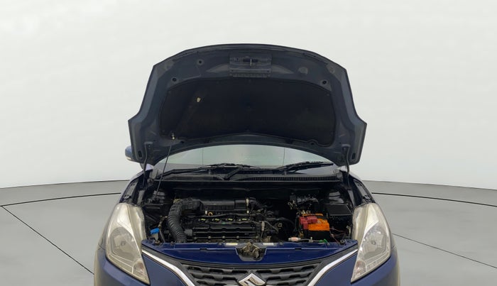 2018 Maruti Baleno DELTA CVT PETROL 1.2, Petrol, Automatic, 37,872 km, Open Bonet