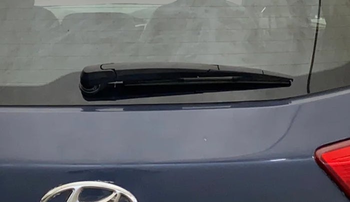 2017 Hyundai Creta SX PLUS AT 1.6 PETROL, Petrol, Automatic, 59,318 km, Rear Wiper