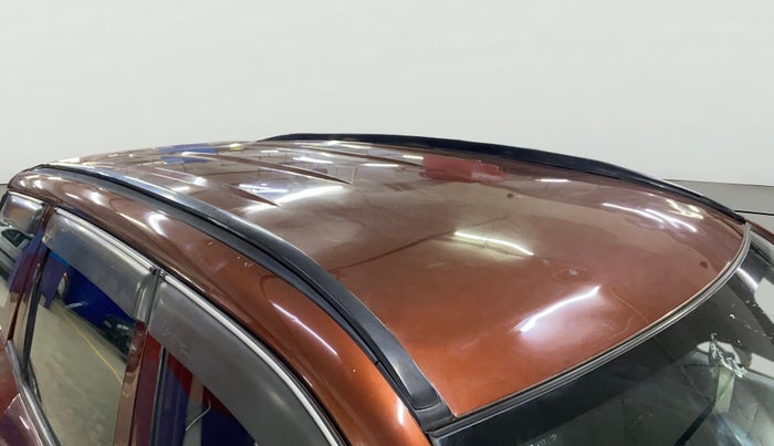 2018 Mahindra XUV500 W5, Diesel, Manual, 78,284 km, Roof