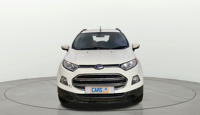 2016 Ford Ecosport TITANIUM 1.5L PETROL AT, Petrol, Automatic, 45,015 km, Front