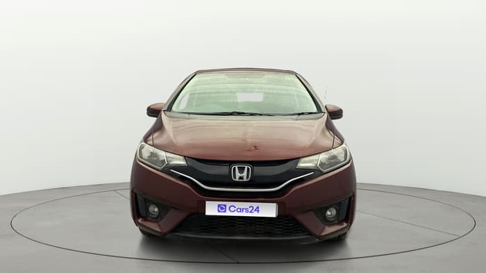 2015 Honda Jazz 1.2L I-VTEC VX, Petrol, Manual, 39,777 km, Front