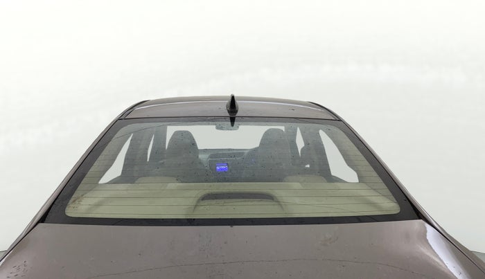 2016 Honda City 1.5L I-VTEC VX CVT, Petrol, Automatic, 65,957 km, Rear Windshield