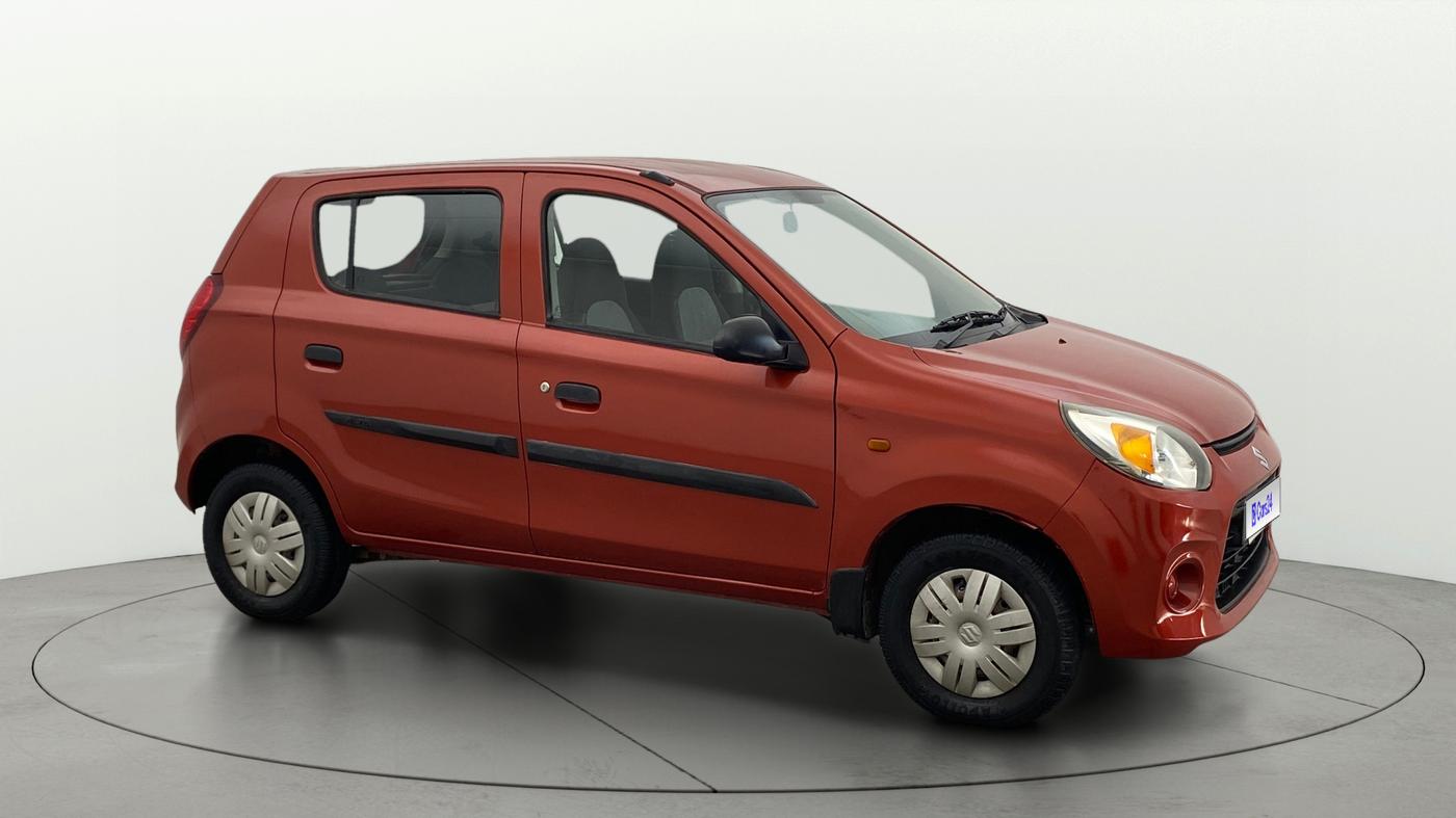 2016 Maruti Alto 800 VXI, Petrol, Manual, 30,270 km, Right Front Diagonal