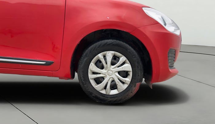 2021 Maruti Swift VXI, Petrol, Manual, 77,712 km, Right Front Wheel