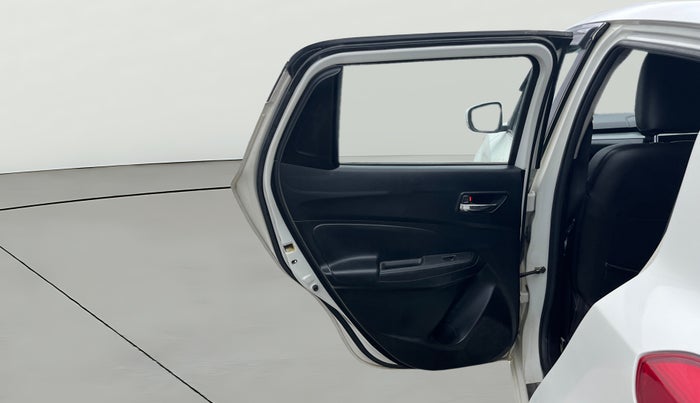 2018 Maruti Swift ZXI PLUS, Petrol, Manual, 51,153 km, LHS Rear Door