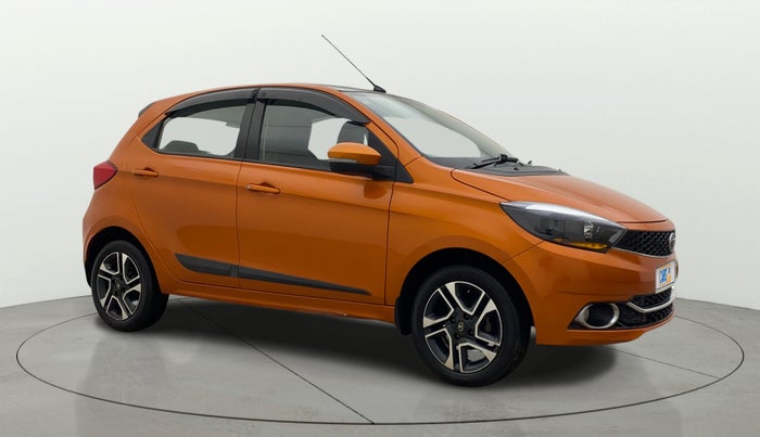 2019 Tata Tiago XZ PLUS PETROL, Petrol, Manual, 61,283 km, SRP