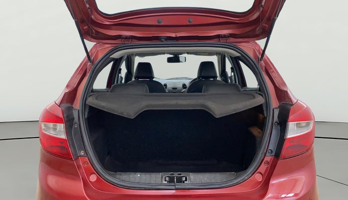2018 Ford New Figo TREND 1.2 PETROL, Petrol, Manual, 46,071 km, Boot Open Zoomed View
