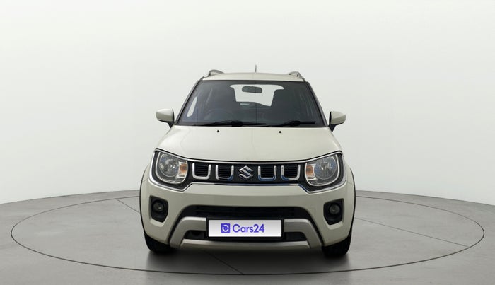 2020 Maruti IGNIS ZETA 1.2 AMT, Petrol, Automatic, 92,204 km, Front