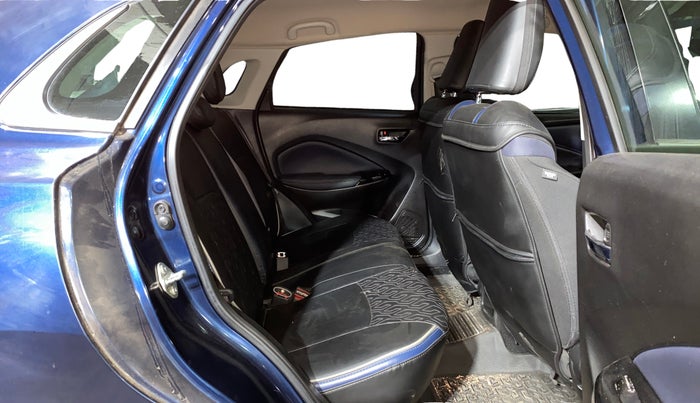 2023 Maruti Baleno ALPHA PETROL 1.2, Petrol, Manual, 19,866 km, Right Side Rear Door Cabin